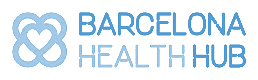 Barcelona Health Hub Logo