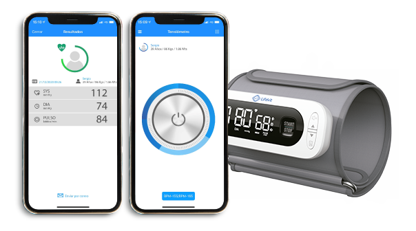tensiometros app bpm300